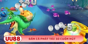 bắn cá phát tài 3D