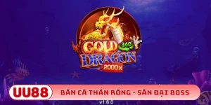 Bắn cá Thần Rồng