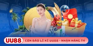 cơn bão lì xì UU88