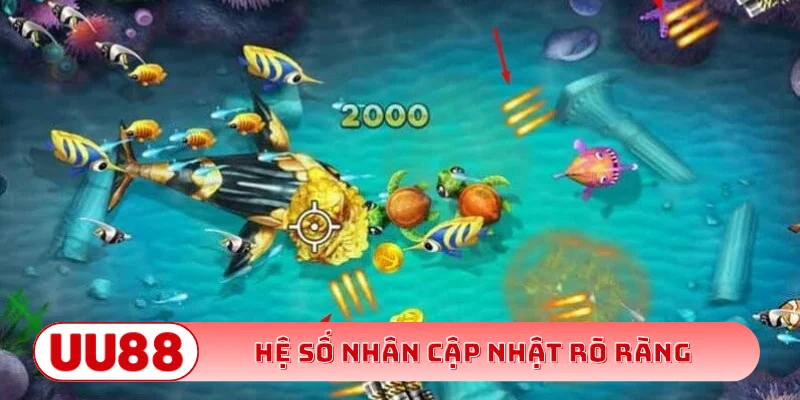 Hệ số nhân cập nhật rõ ràng