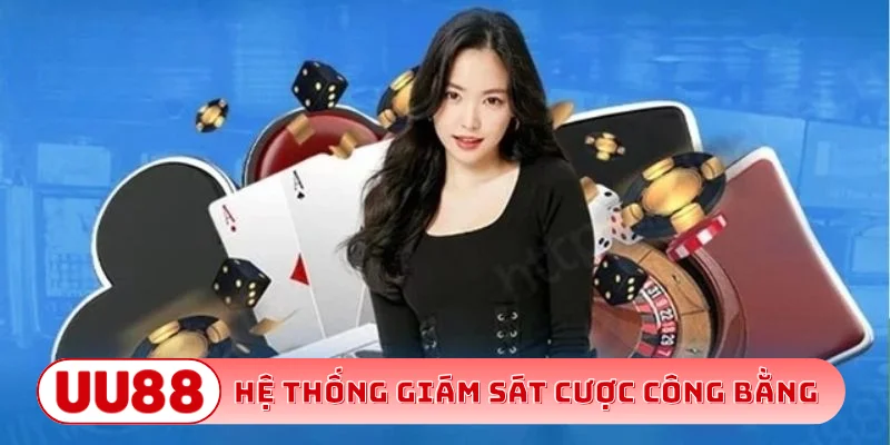 Hệ thống giám sát cá cược công bằng