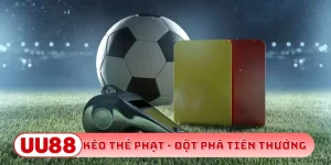 kèo thẻ phạt