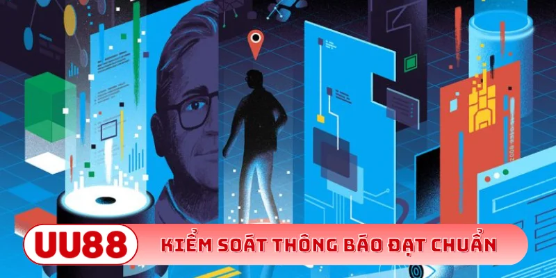 Kiểm soát thông báo đạt chuẩn