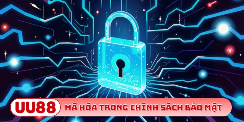 Mã hóa trong chính sách bảo mật UU88