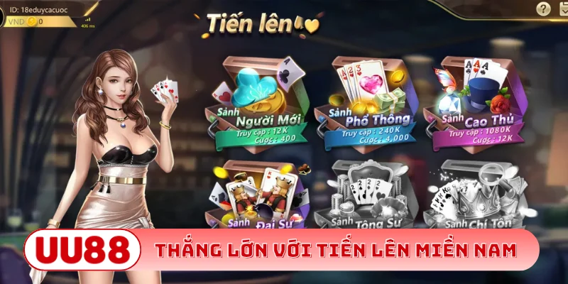 Thắng lớn với tiến lên miền Nam