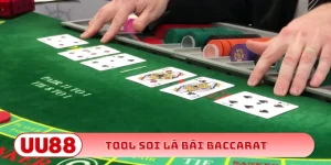 Tool soi lá bài Baccarat